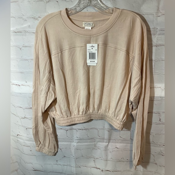 NWT L*Space Day Tripper Pullover - Picture 1 of 4
